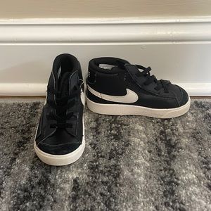 Nike high tops for toddler